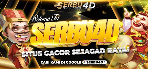 SERBU4D